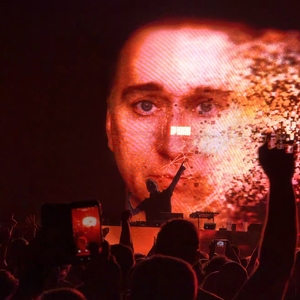 Paul van Dyk at Köln, Germany in Halle Tor 2 2026