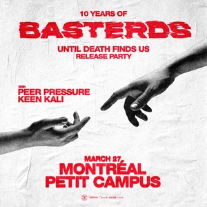 basterds Tickets, Tour Dates and Concerts