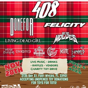 DONEFOR Tickets, Tour Dates and Concerts