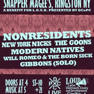 The Goons Tickets, Tour Dates and Concerts