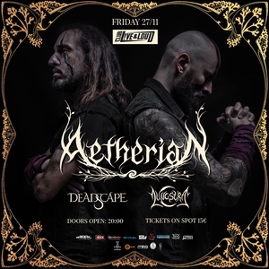 Deadscape Tickets, Tour Dates and Concerts