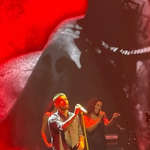 ZAYN at Santiago, Chile in Movistar Arena 2026