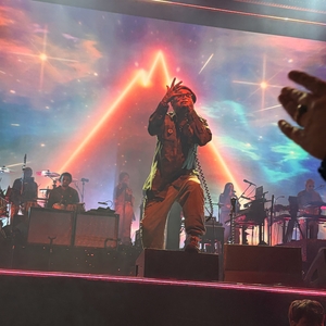 Gorillaz at Montréal, QC in Centre Bell 2026