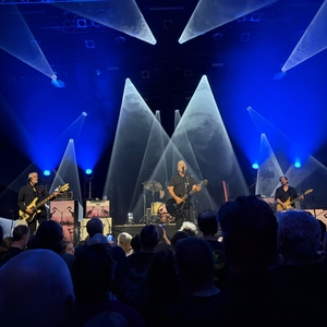 The Afghan Whigs at Eindhoven, Netherlands in Effenaar 2026