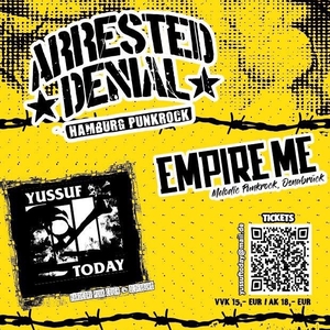 Empire Me Tickets, Tour Dates and Concerts