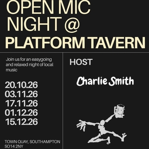 Charlie Smith Tickets, Tour Dates and Concerts