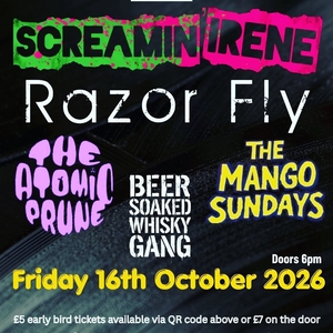 The Mango Sundays Tickets, Tour Dates and Concerts