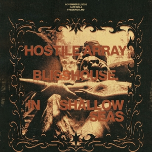 Hostile Array Tickets, Tour Dates and Concerts