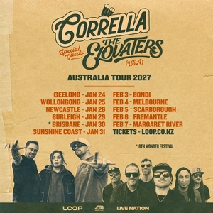 Corrella Tickets, Tour Dates and Concerts