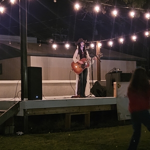 Britnee Kellogg at Willcox, AZ in Rex Allen Days Concert Home 2026