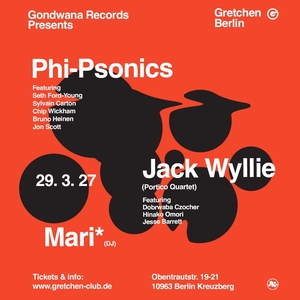 phi-psonics Tickets, Tour Dates and Concerts