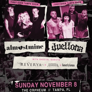 almostmine Tickets, Tour Dates and Concerts