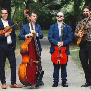 Rhythm Future Quartet Tickets, Tour Dates and Concert