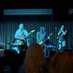 Nick Moss Band at San Diego, CA in Humphreys Backstage Live 2026