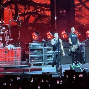 Creed at Chula Vista, CA in North Island Credit Union Amphitheatre 2026