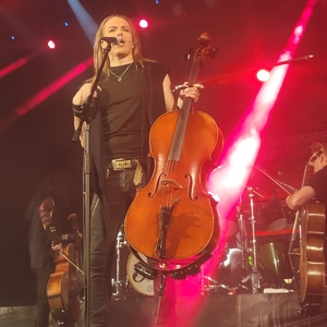 Apocalyptica at Quito, Ecuador in Teatro San Gabriel 2026
