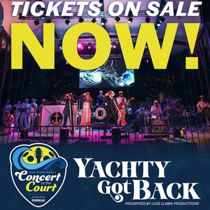 Yachty Got Back Tickets, Tour Dates and Concerts