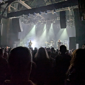 Russian Circles at Philadelphia, PA in Union Transfer 2026