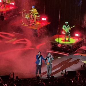 for KING + COUNTRY at Morrison, CO in Red Rocks Amphitheatre 2026