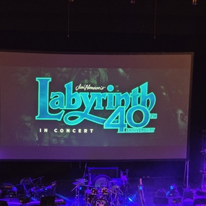 Jim Henson’s Labyrinth: In Concert at Rockford, IL in Coronado Performing Arts Center 2026