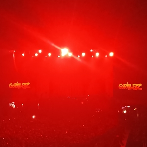 Gorillaz at Toronto, ON in Scotiabank Arena 2026