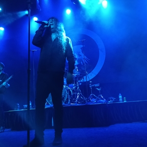 Katatonia at Auckland, New Zealand in Powerstation 2026