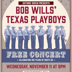 Bob Wills’ Texas Playboys under the direction of Jason Roberts Tulsa ...