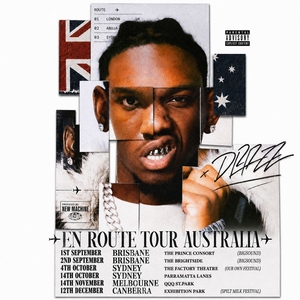 Billets, dates de tournée et concerts pour DRIZZZ