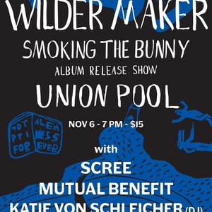 Wilder Maker Tickets, Tour Dates and Concerts