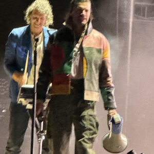 for KING + COUNTRY at Morrison, CO in Red Rocks Amphitheatre 2026
