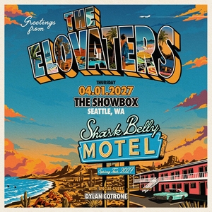 The Elovaters Tickets, Tour Dates and Concerts