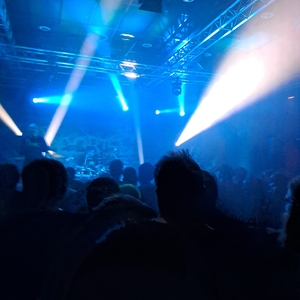 Aborted at Antwerpen, Belgium in Kavka Zappa 2026