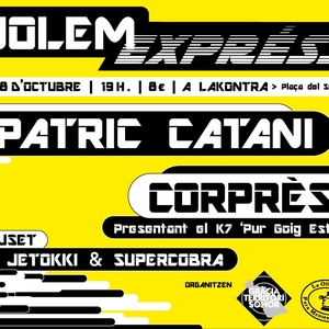 Patric Catani Tickets, Tour Dates and Concerts