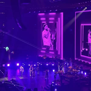 Karan Aujla at London, United Kingdom in The O2 2026