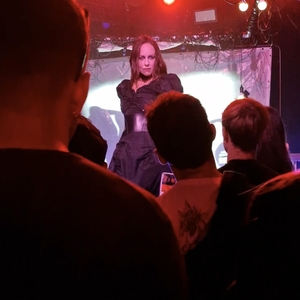 Allie X at Copenhagen, Denmark in Pumpehuset 2026