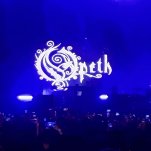 Opeth at Bengaluru, India in Bhartiya Mall Of Bengaluru 2026