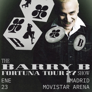Barry B Tickets, Tour Dates and Concerts