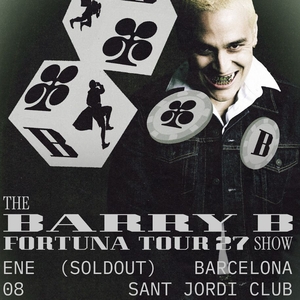 Barry B Tickets, Tour Dates and Concerts