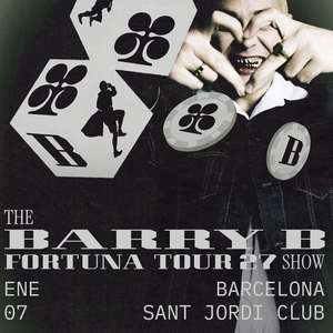 Barry B Tickets, Tour Dates and Concerts