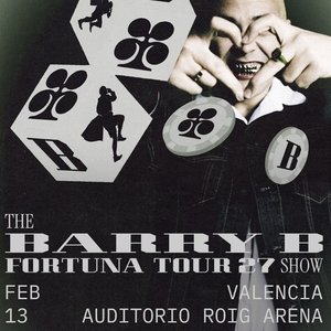 Barry B Tickets, Tour Dates and Concerts