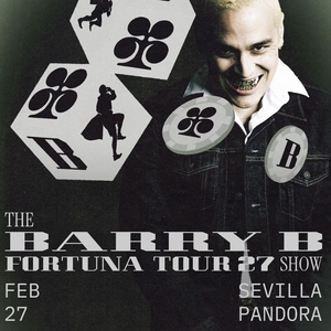 Barry B Tickets, Tour Dates and Concerts