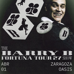 Barry B Tickets, Tour Dates and Concerts