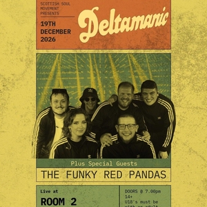 Deltamanic Tickets, Tour Dates and Concerts