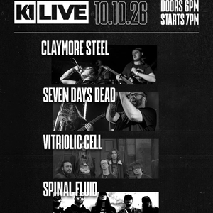 Vitriolic Cell Tickets, Tour Dates and Concerts