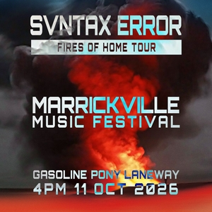 Svntax Error Tickets, Tour Dates and Concerts