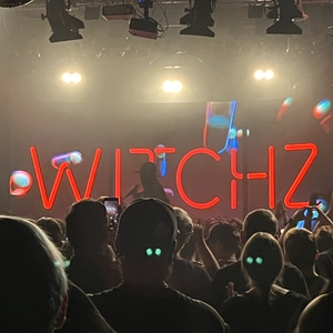 Witchz at Hamburg, Germany in Uebel & Gefährlich 2026