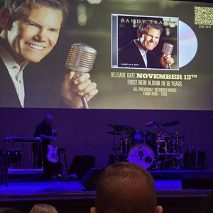 Randy Travis at Northampton, MA in Academy Of Music Theatre 2026