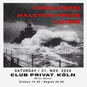 Halcyon Waves Tickets, Tour Dates and Concerts