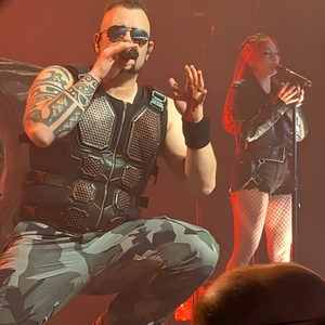 Sabaton at Edmonton, AB in Edmonton Convention Centre 2026