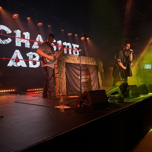 Chasing Abbey at Kansas City, MO in Warehouse On Broadway 2026